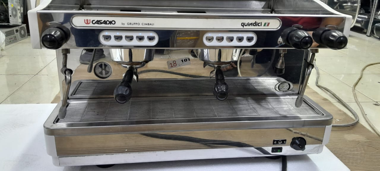 نکات مهم در تعمیرات دستگاه‌های اسپرسوساز صنعتی