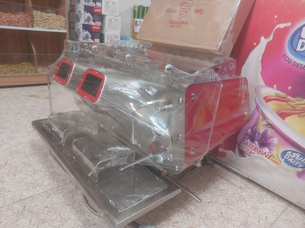 مزایای انتخاب گروه صنعتی اسپرسوساز بهی