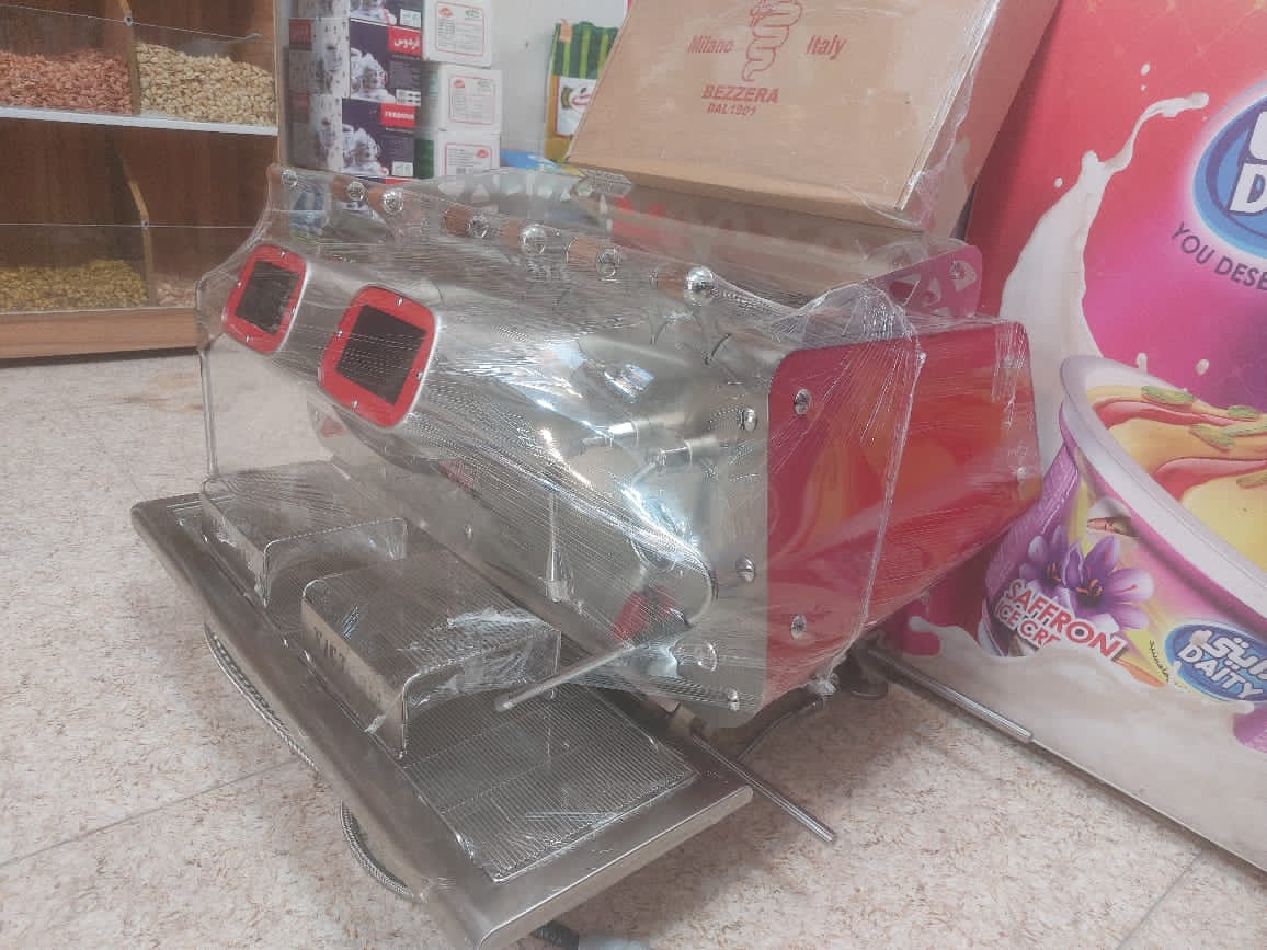 مزایای انتخاب گروه صنعتی اسپرسوساز بهی