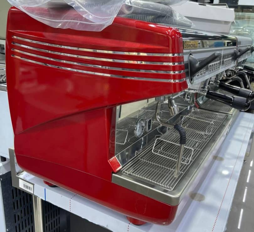 تعمیرات اسپرسو ساز صنعتی